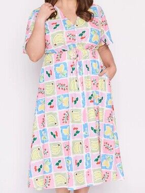 Marley Sunday Market Dress